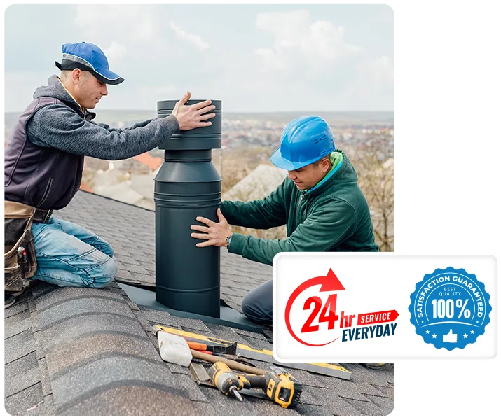 Chimney & Fireplace Installation And Repair in Greenville, TX