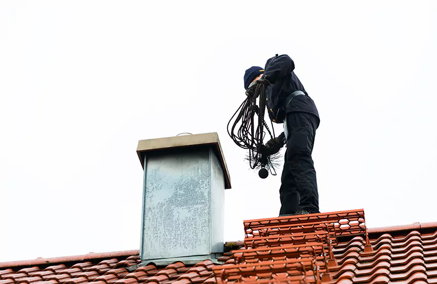 Chimney & Fireplace Sweeps in Greenville, TX